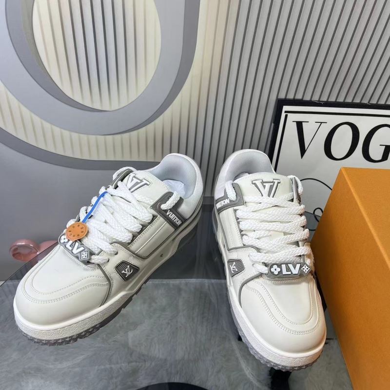 Louis Vuitton Trainer Sneaker